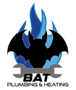 BAT Plumbing and Heating Logo